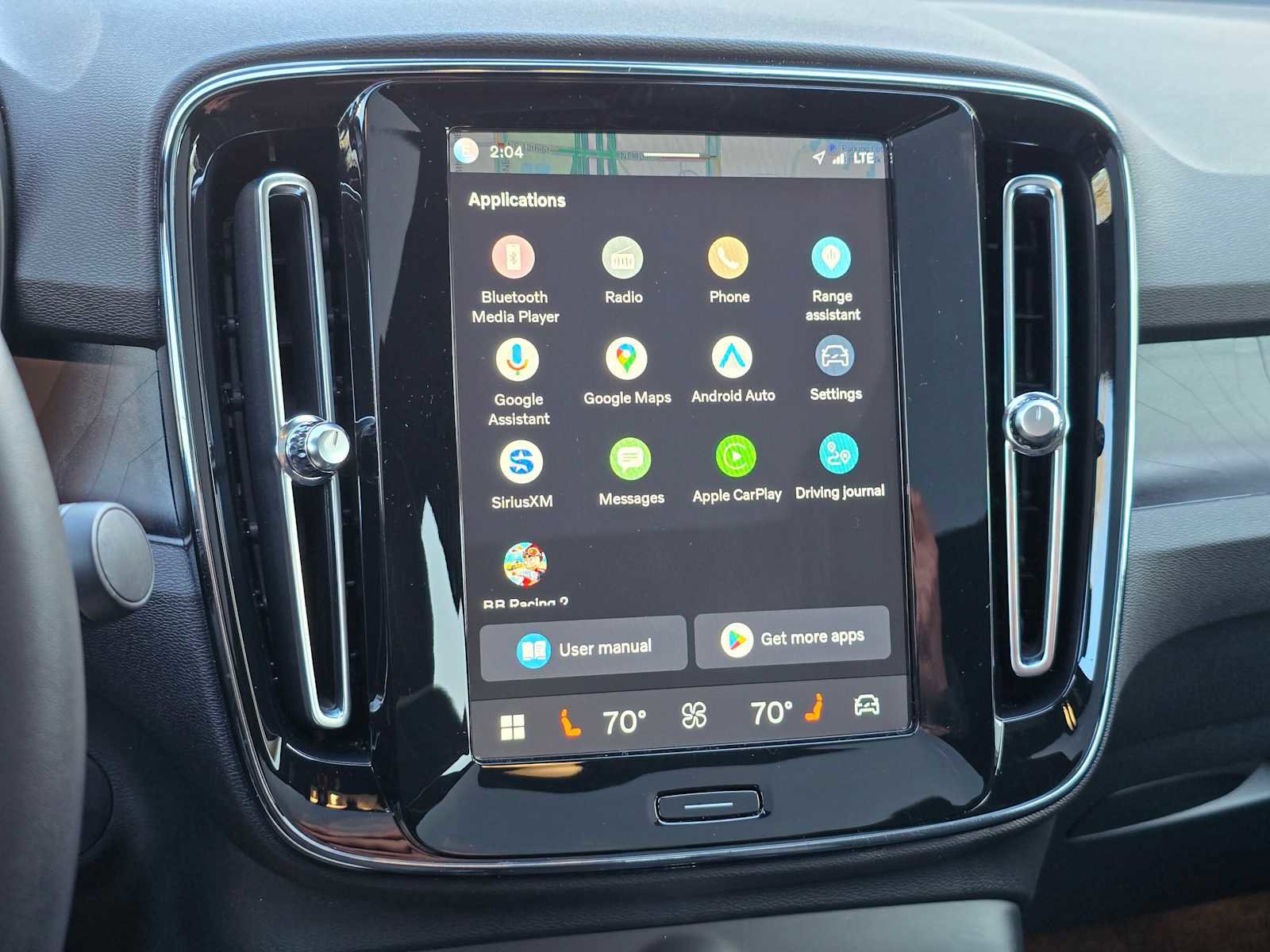 Certified 2023 Volvo C40 P8 Recharge Plus image 24