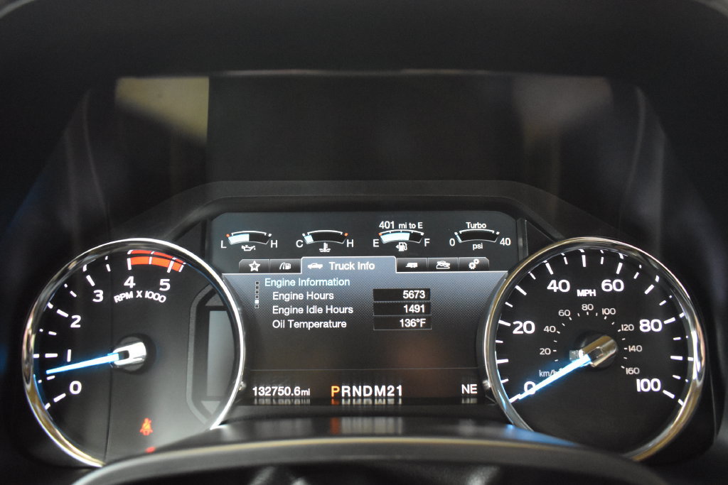 Used 2018 Ford F250 Lariat AWD/4WD image 17
