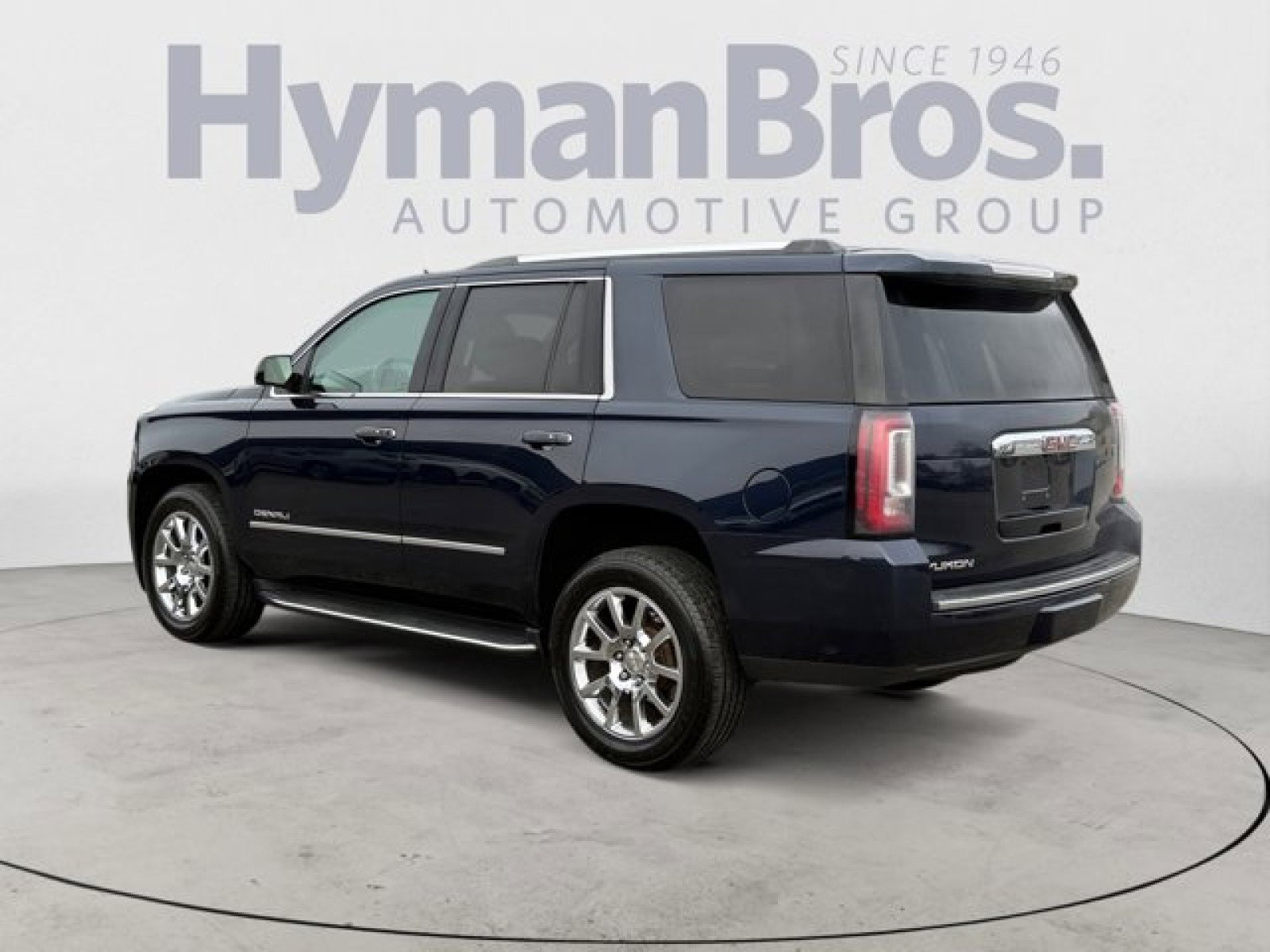 Used 2020 GMC Yukon Denali AWD/4WD image 5