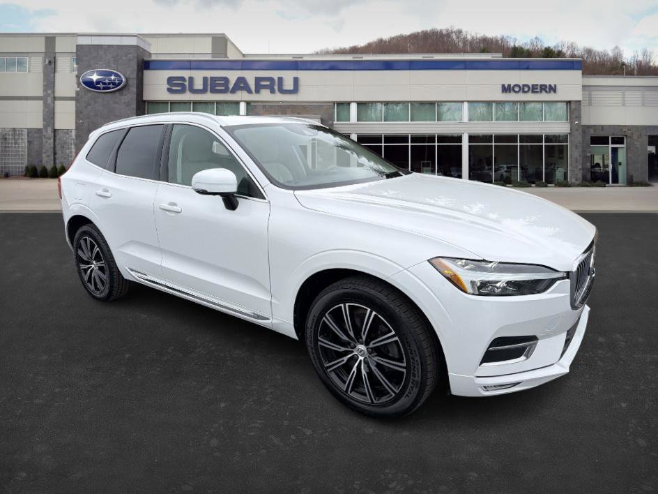 Used 2021 Volvo XC60 T6 Inscription image 3