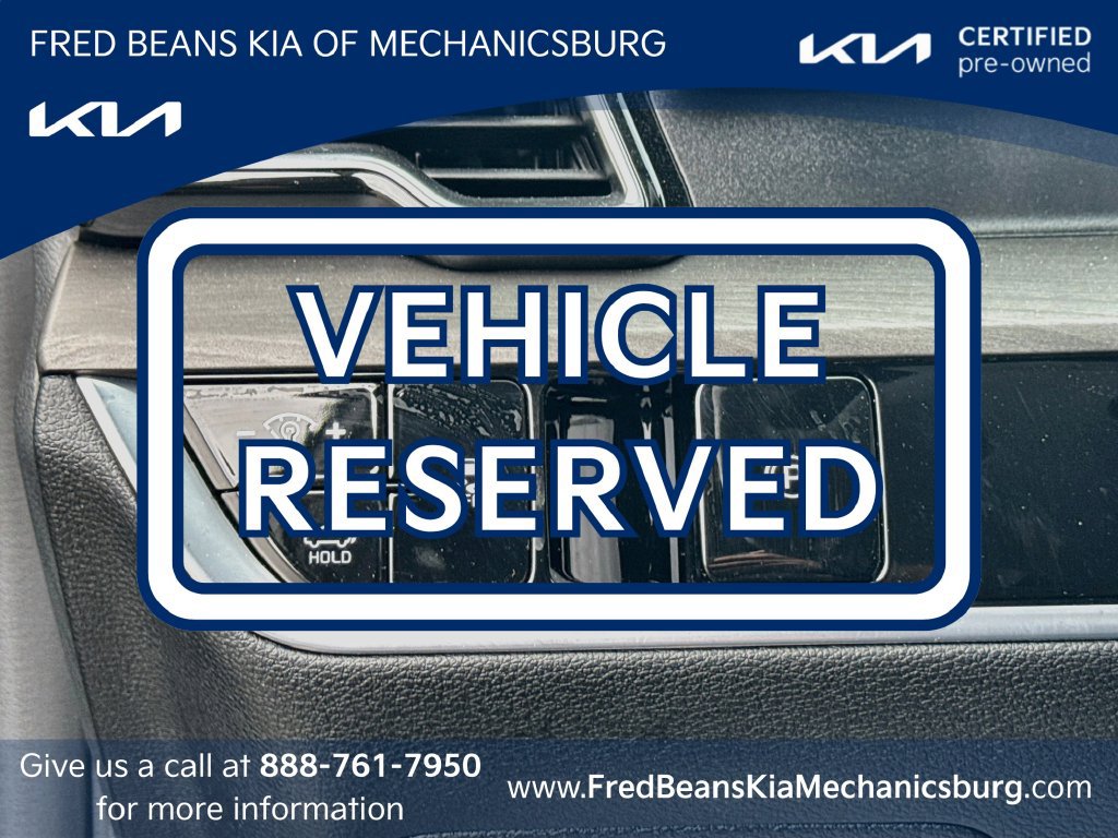 Certified 2024 Kia Sportage X-Line w/ X-Line Premium Package AWD/4WD image 8