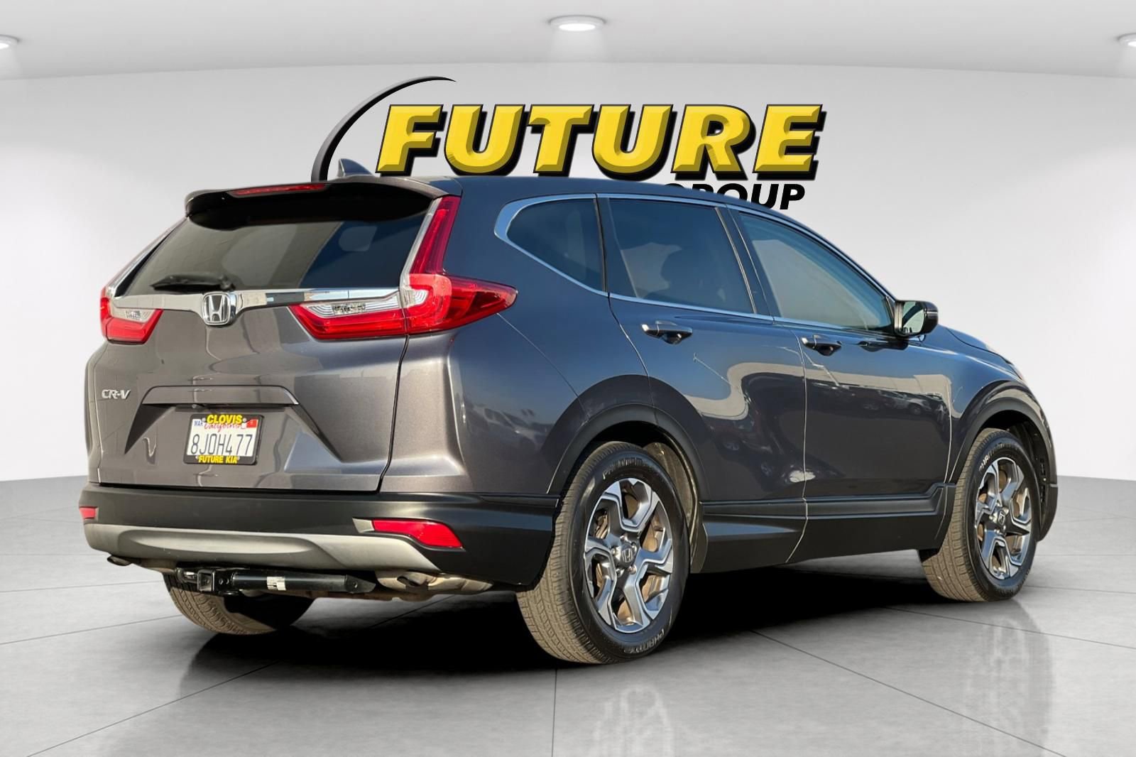 Used 2018 Honda CR-V EX-L image 4