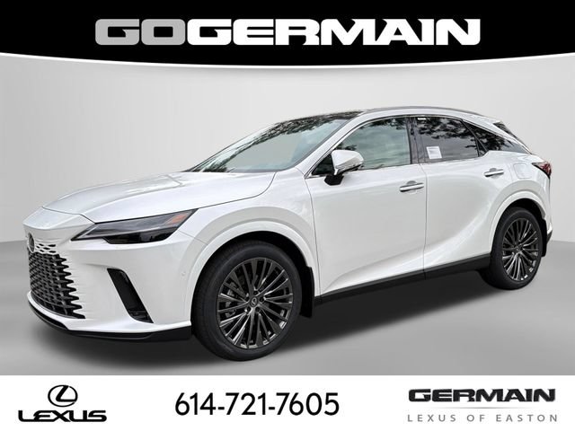 New 2026 Lexus RX 350 AWD/4WD image 2
