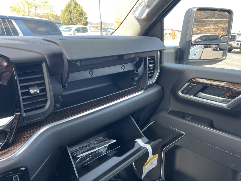 New 2026 GMC Sierra 2500 SLE image 22