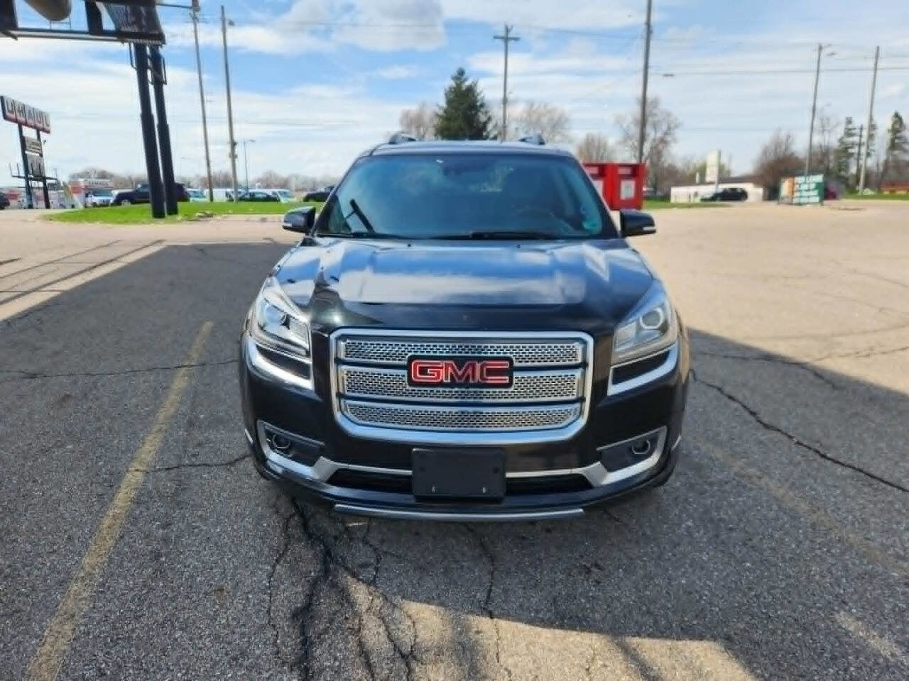 Used 2014 GMC Acadia Denali AWD/4WD image 9