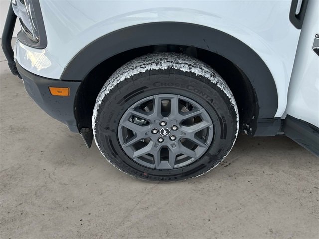 Used 2025 Ford Bronco Sport Big Bend image 14