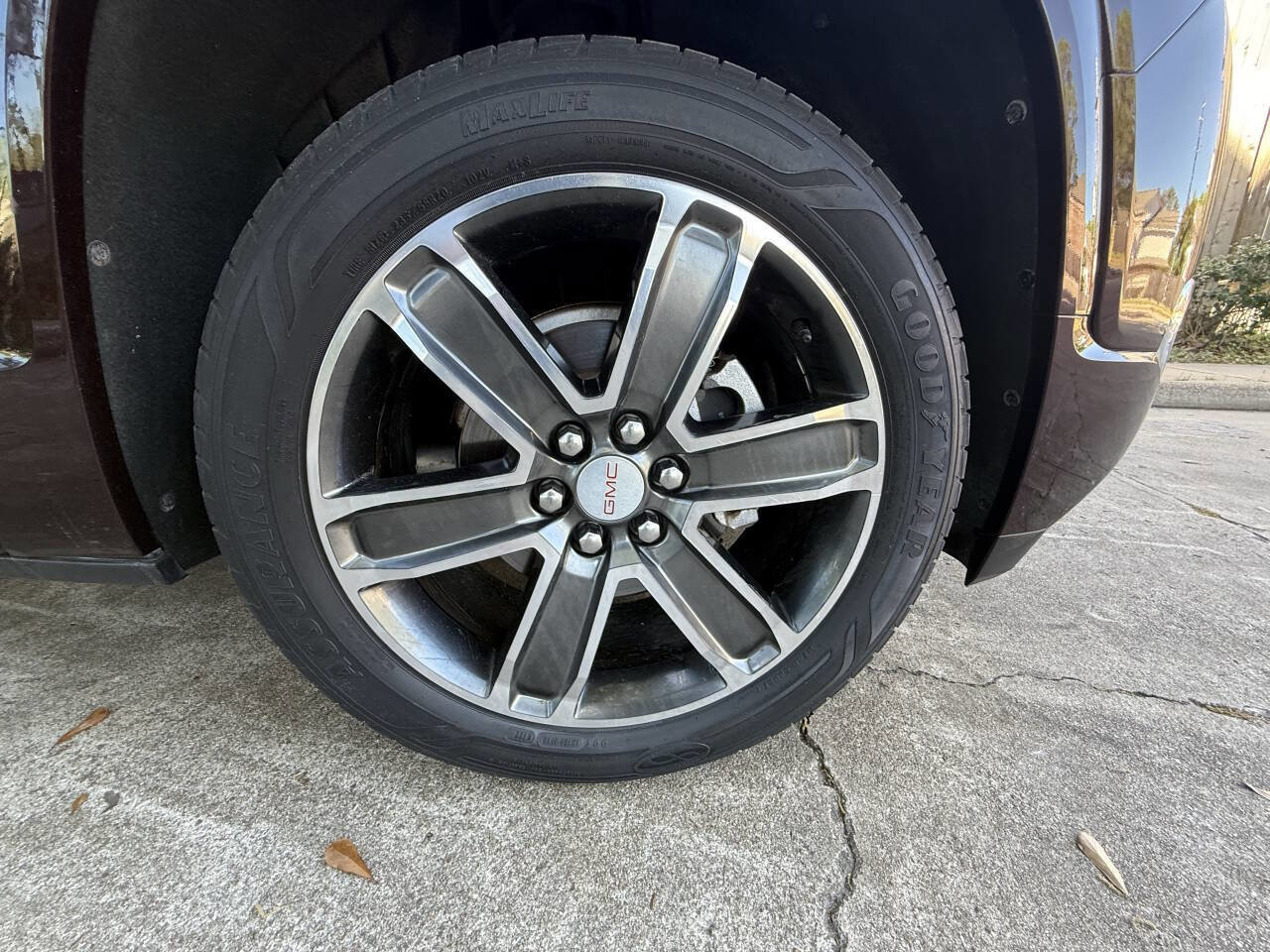 Used 2017 GMC Acadia Denali w/ Technology Package image 48