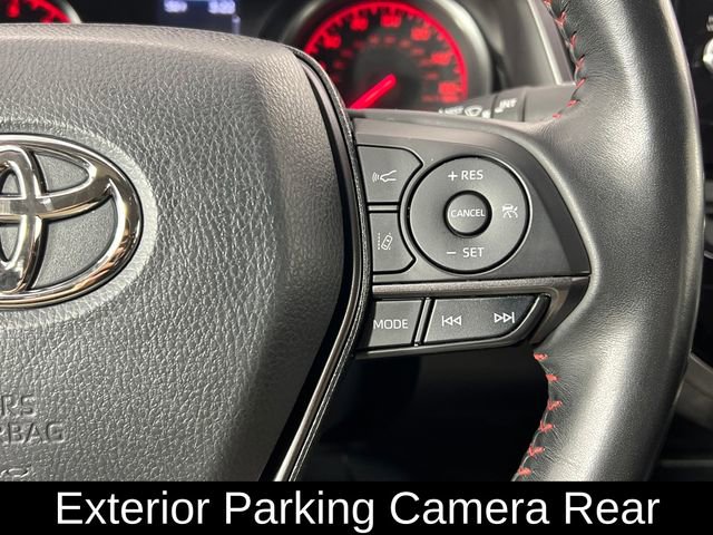 Used 2021 Toyota Camry TRD image 10