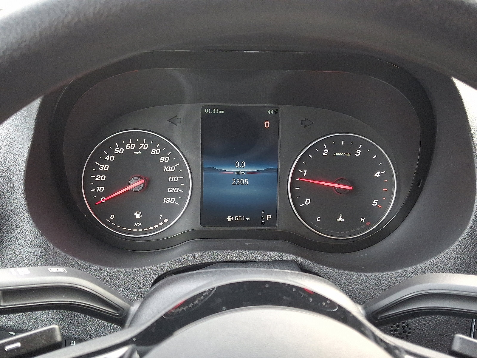 Used 2025 Mercedes-Benz Sprinter 2500 image 22