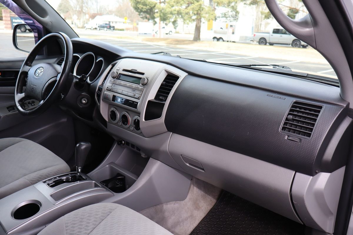 Used 2009 Toyota Tacoma 4x4 Double Cab image 17