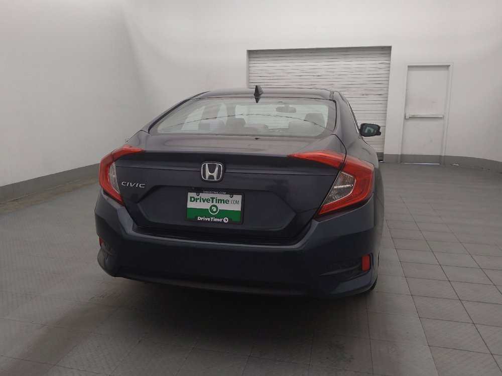 Used 2017 Honda Civic EX image 7