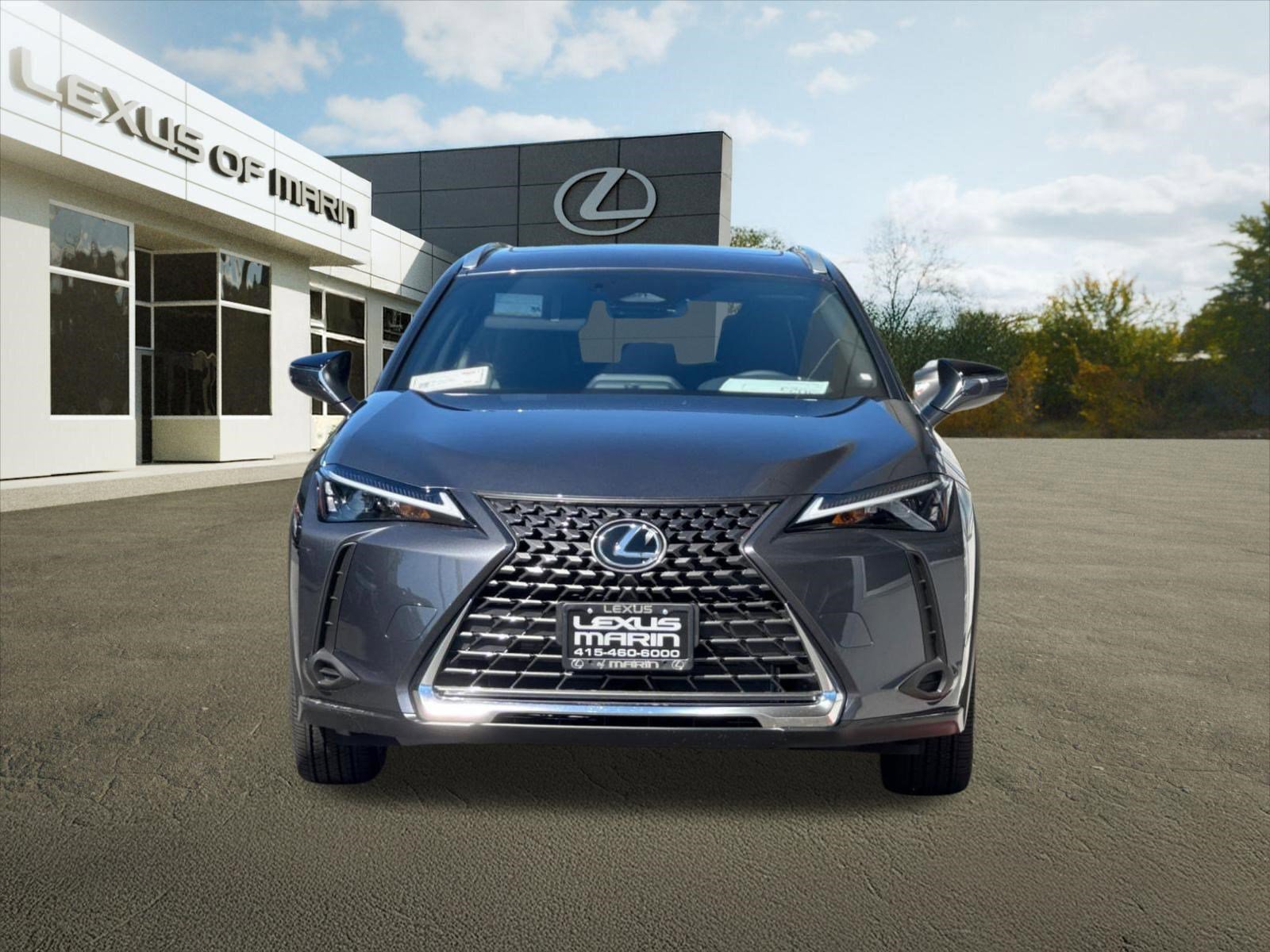 New 2026 Lexus UX 300h FWD image 5