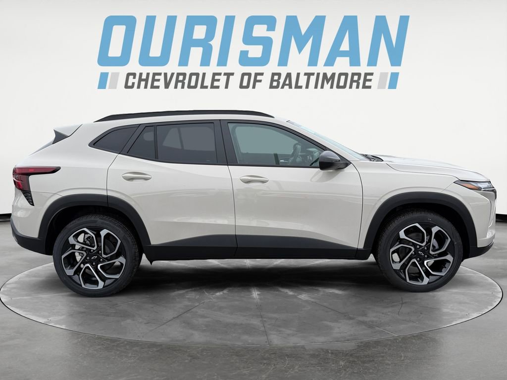 New 2026 Chevrolet Trax RS w/ Sunroof Package image 7