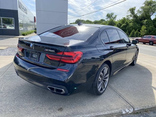 Used 2017 BMW M760i xDrive AWD/4WD image 6