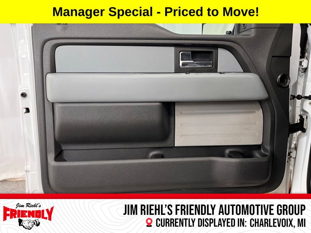 Used 2014 Ford F150 XLT w/ Equipment Group 302A Luxury AWD/4WD image 4