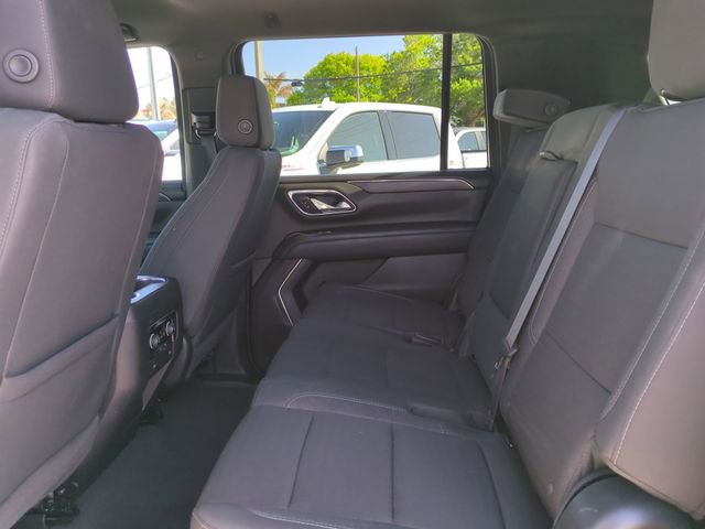 Certified 2023 Chevrolet Suburban LS image 16