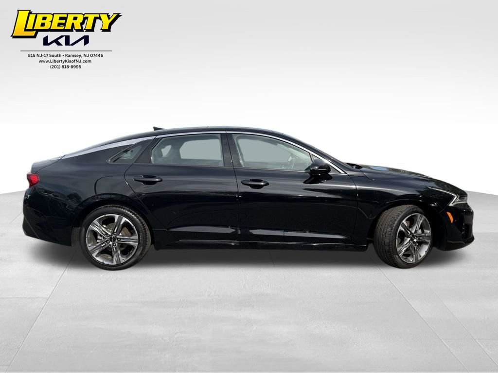 Used 2024 Kia K5 EX w/ EX Premium Package FWD image 8