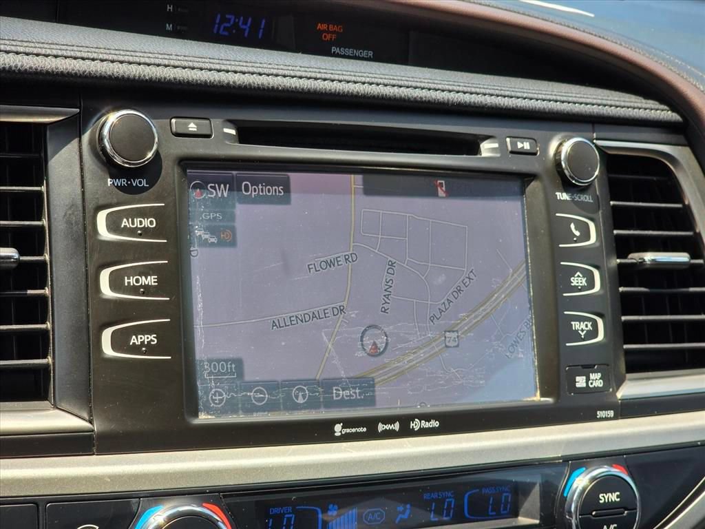Used 2016 Toyota Highlander XLE AWD/4WD image 5