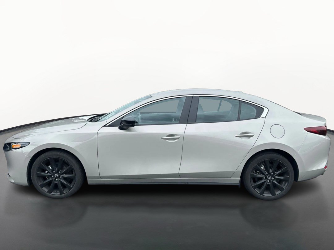 Used 2025 MAZDA MAZDA3 s FWD image 6