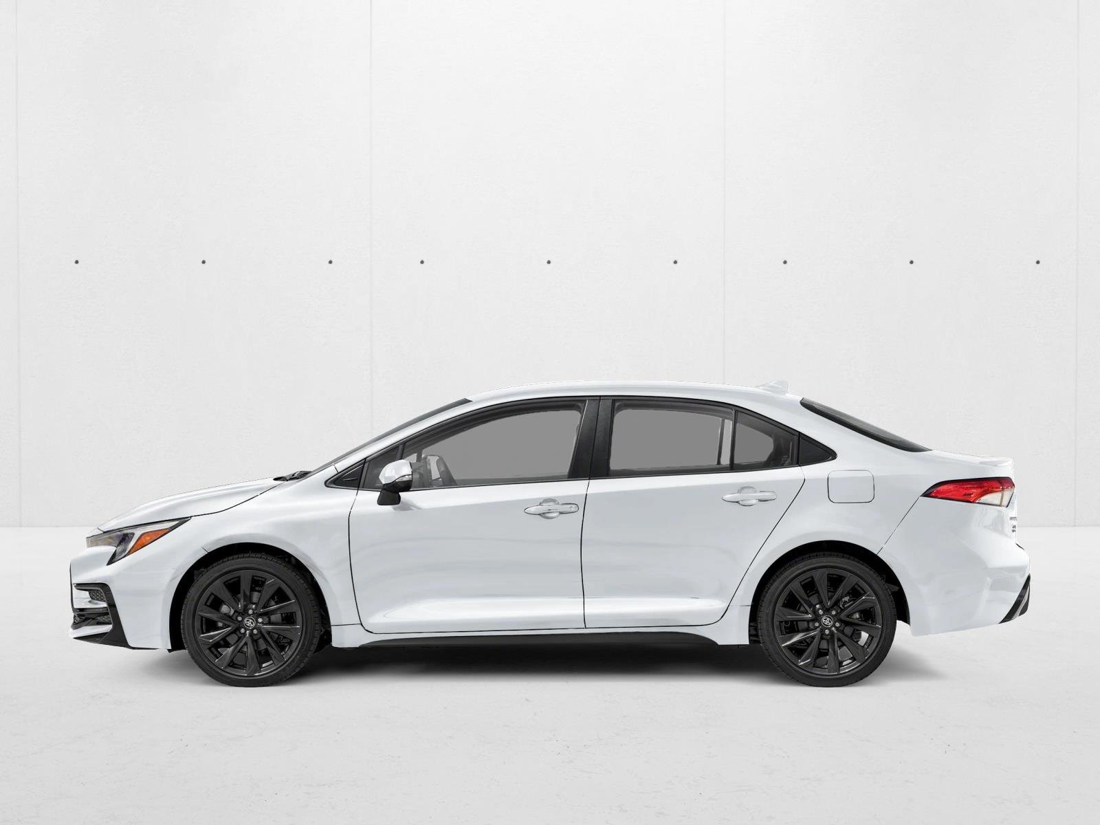 New 2026 Toyota Corolla SE FWD image 3