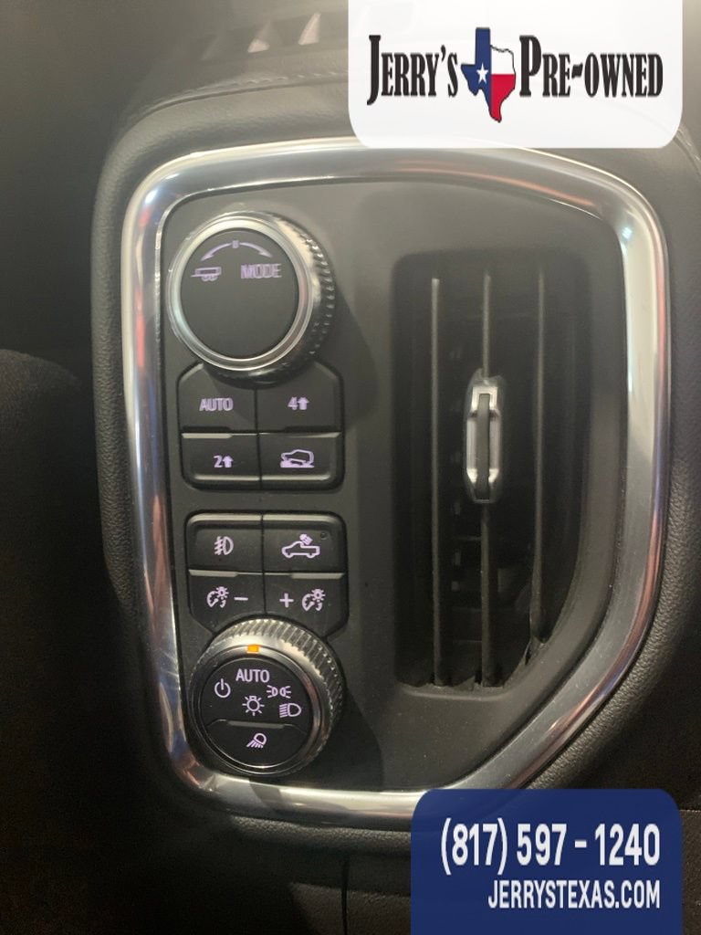 Used 2021 GMC Sierra 1500 SLT AWD/4WD image 10