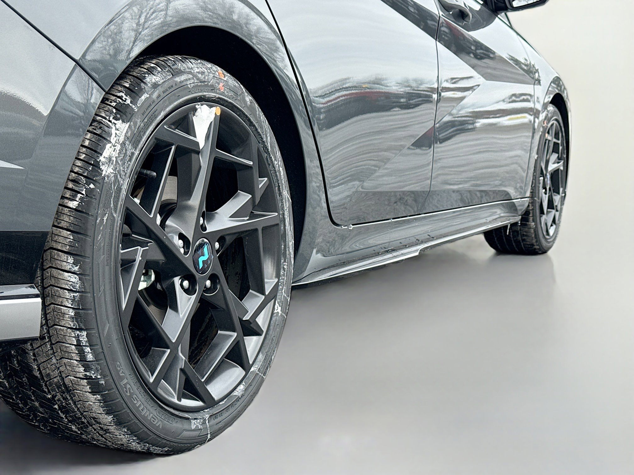 New 2026 Hyundai Elantra N Line image 12