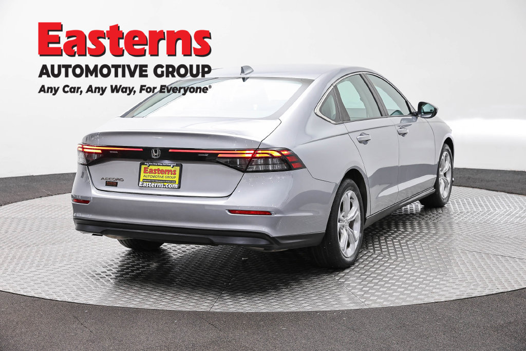 Used 2023 Honda Accord LX image 6