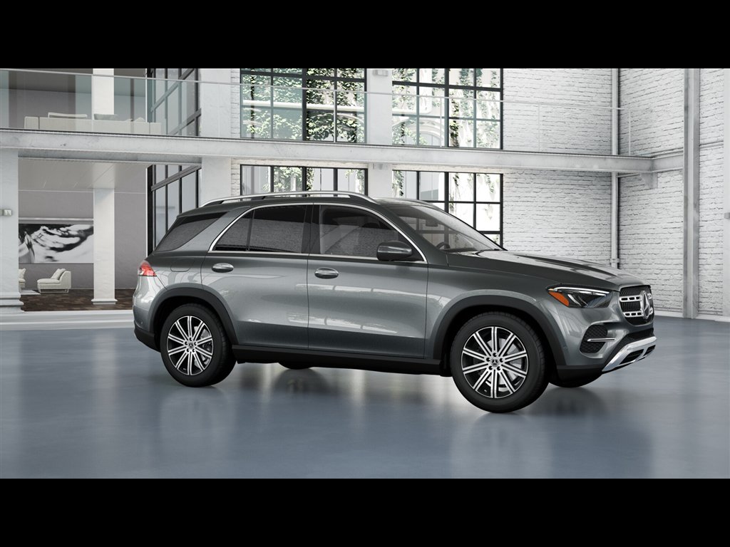 Certified 2026 Mercedes-Benz GLE 350 4MATIC image 8