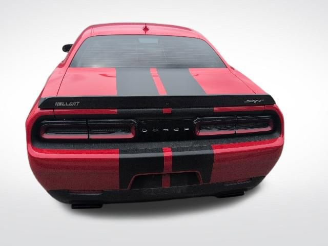 Used 2016 Dodge Challenger SRT Hellcat RWD image 12