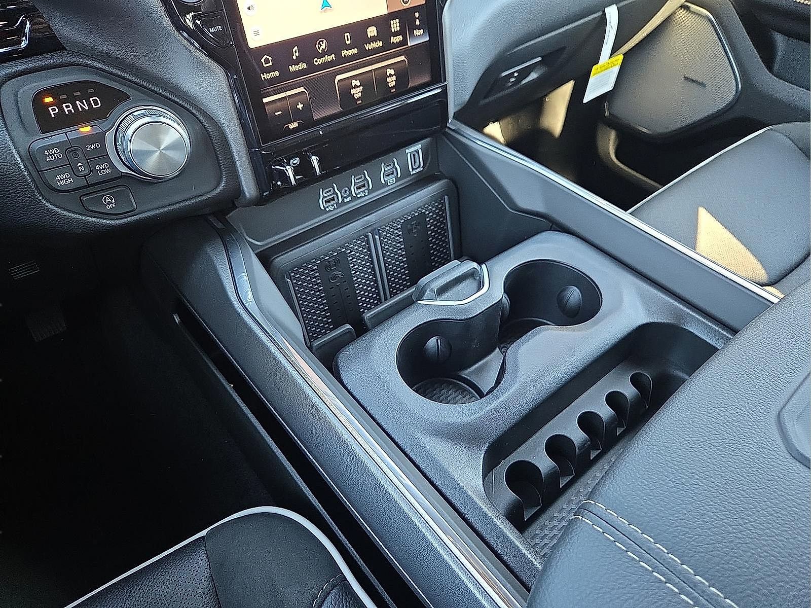 New 2026 RAM 1500 Laramie w/ Night Edition image 25