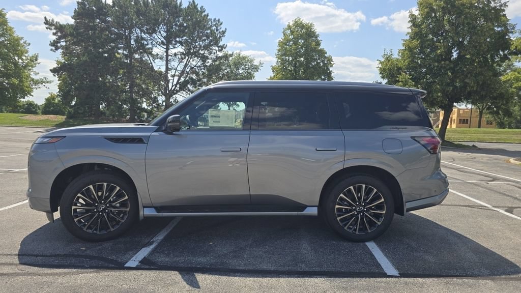 New 2026 INFINITI QX80 Autograph w/ Premium Cargo Package AWD/4WD image 19