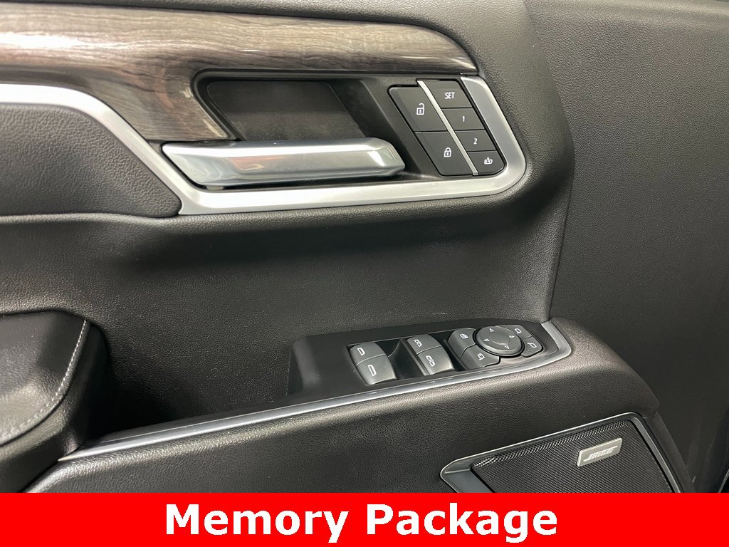 Certified 2022 Chevrolet Silverado 1500 LTZ w/ LTZ Premium Package image 9