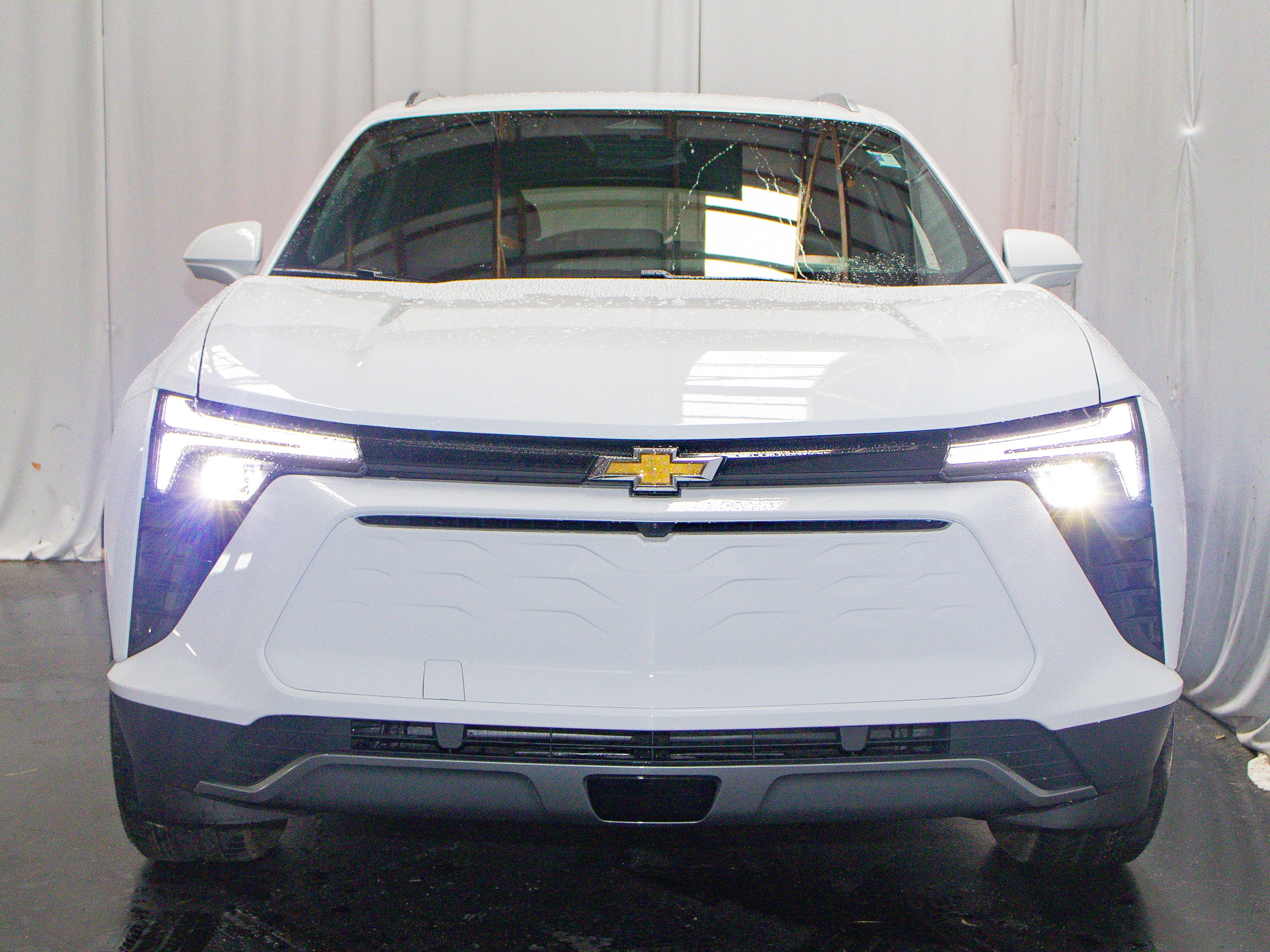New 2026 Chevrolet Blazer EV LT image 2