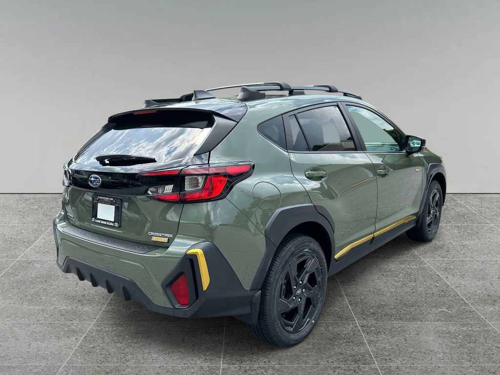 Certified 2024 Subaru Crosstrek 2.5i Sport w/ Popular Package #4A AWD/4WD image 5