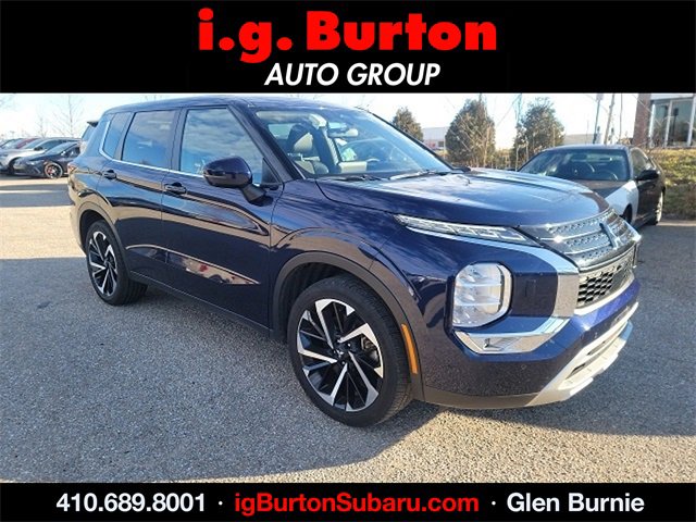 Used 2024 Mitsubishi Outlander SE