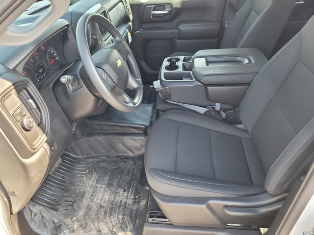 Used 2024 Chevrolet Silverado 2500 W/T w/ WT Convenience Package image 11