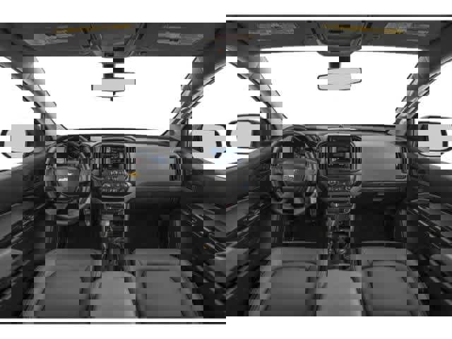 Used 2019 Chevrolet Colorado W/T w/ WT Convenience Package image 11