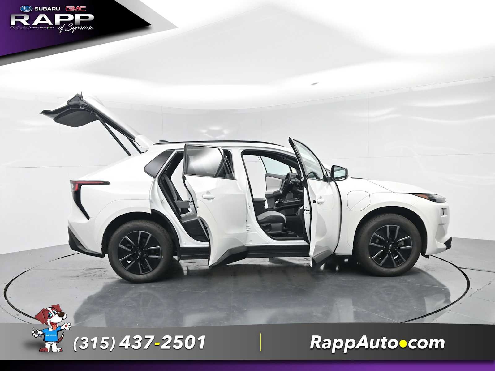 Used 2026 Subaru Solterra AWD/4WD image 31