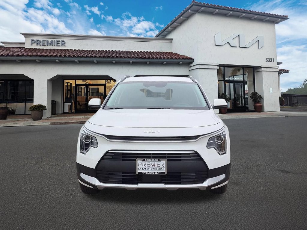 New 2026 Kia Niro EX FWD image 3
