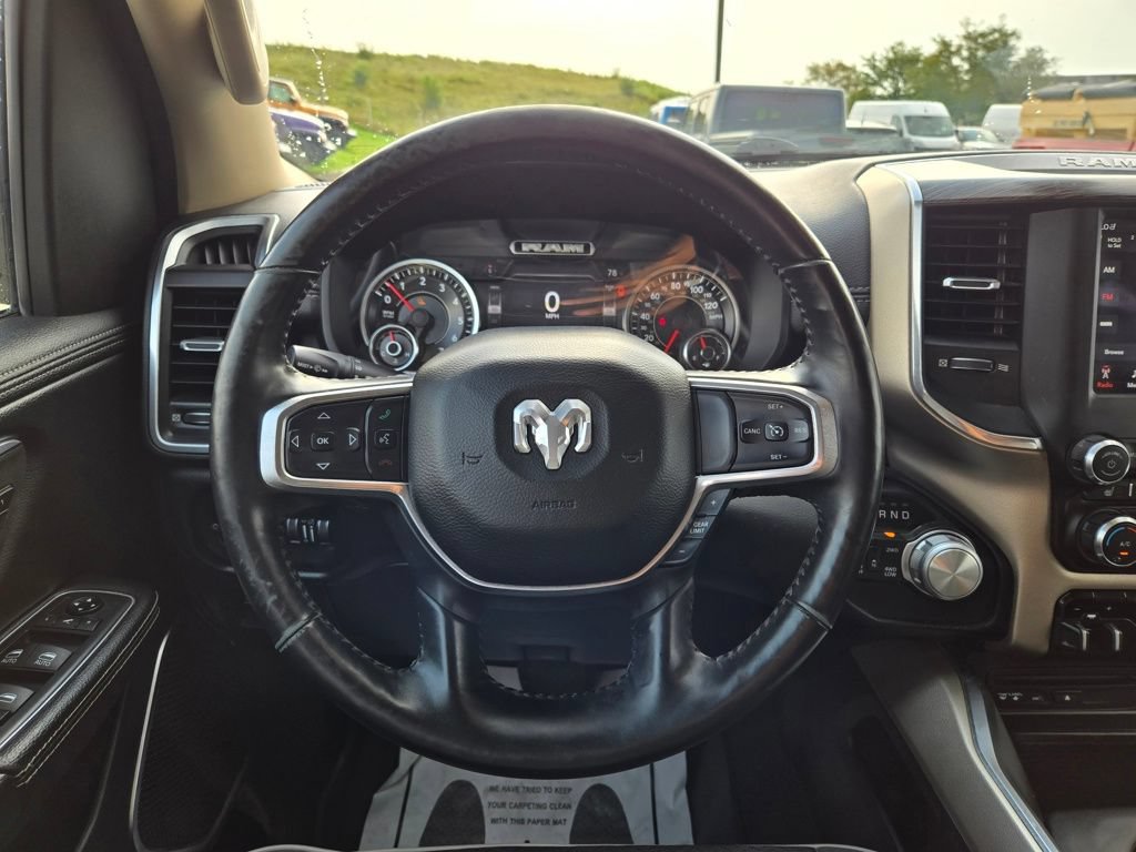 Used 2019 RAM 1500 Laramie AWD/4WD image 20