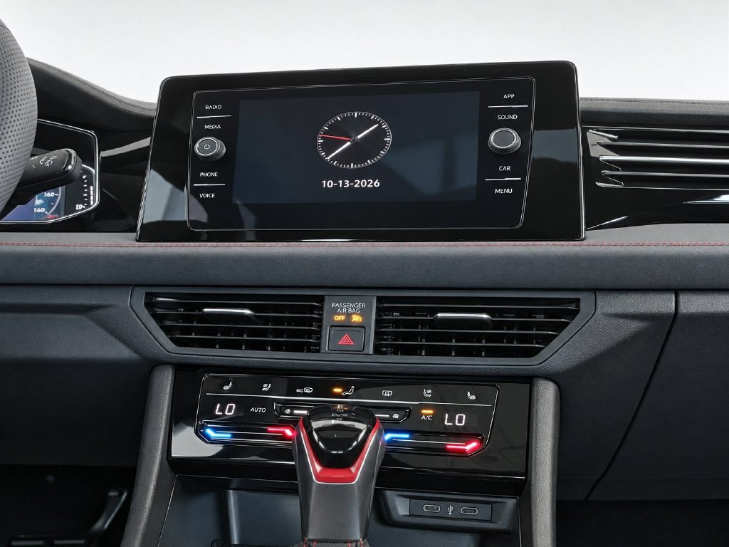 New 2027 Volkswagen Jetta GLI Autobahn FWD image 23