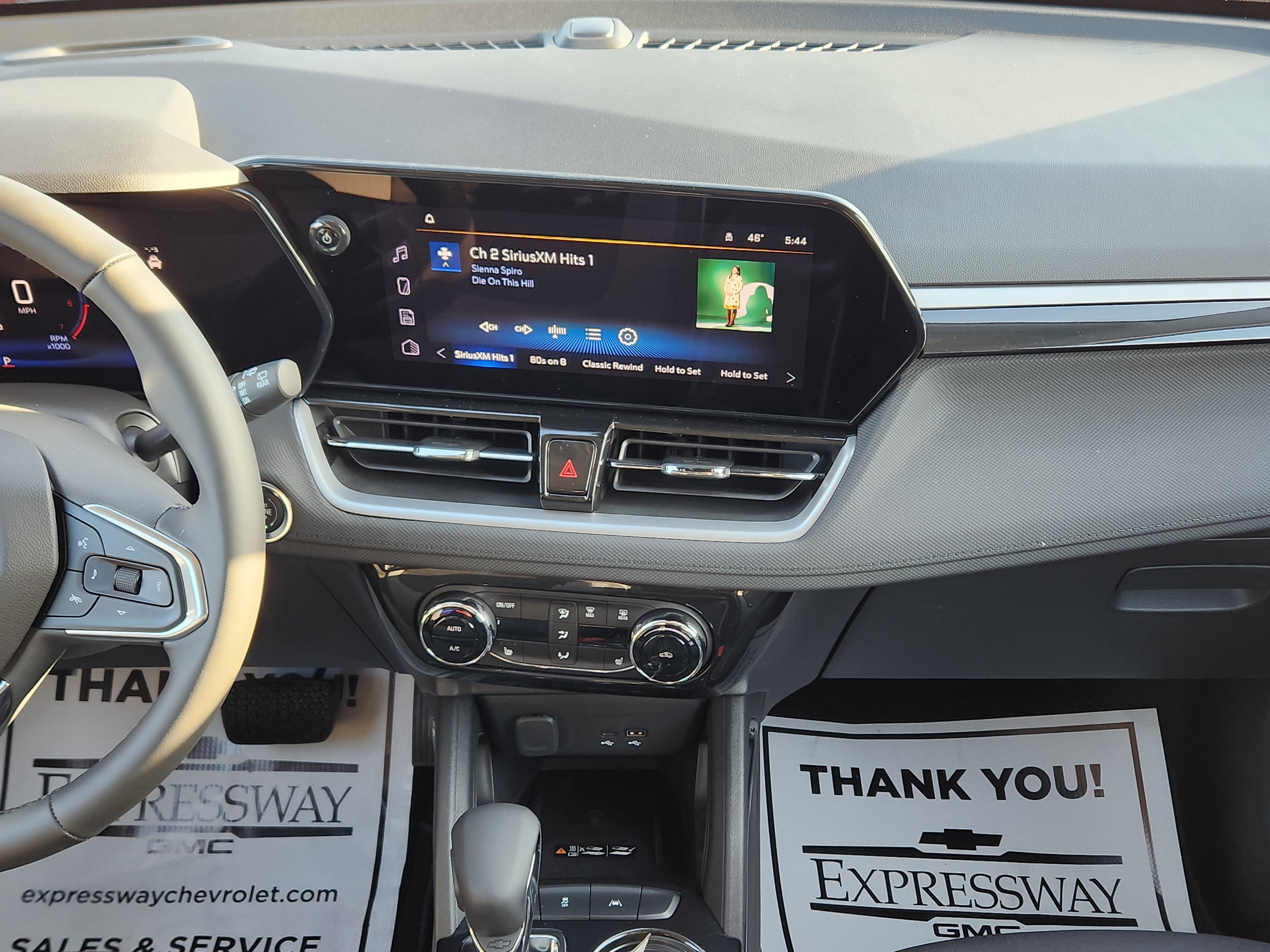 New 2026 Chevrolet TrailBlazer LT w/ Convenience Package image 12