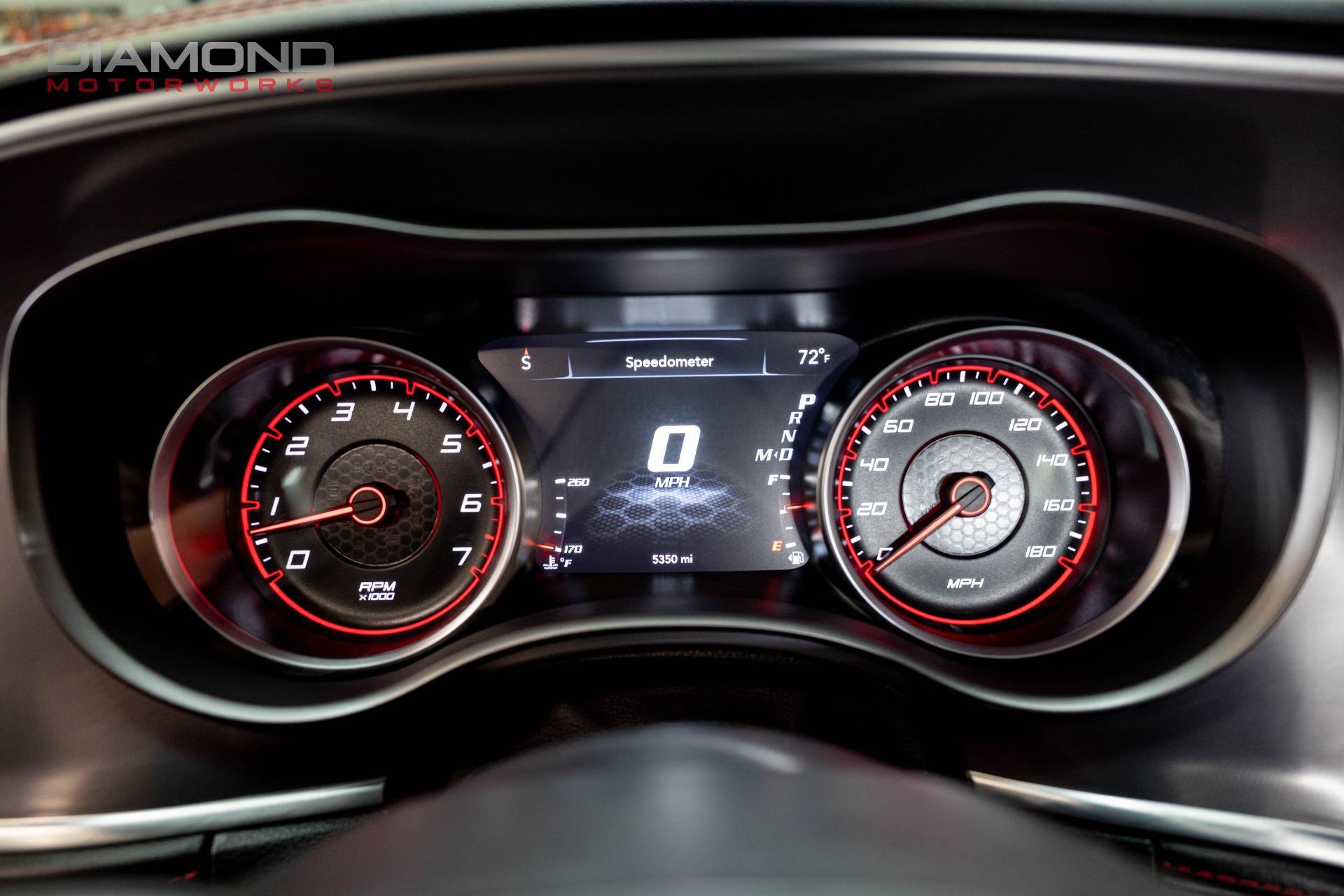 Used 2021 Dodge Charger Scat Pack RWD image 92