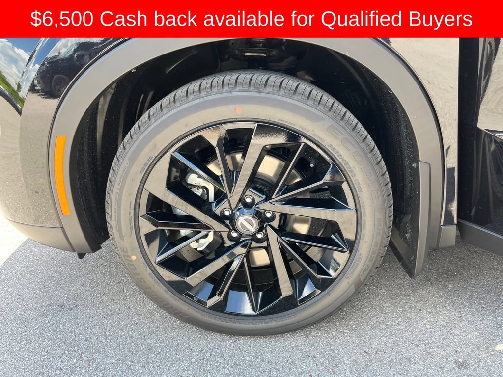 New 2026 Nissan Rogue SL AWD/4WD image 29