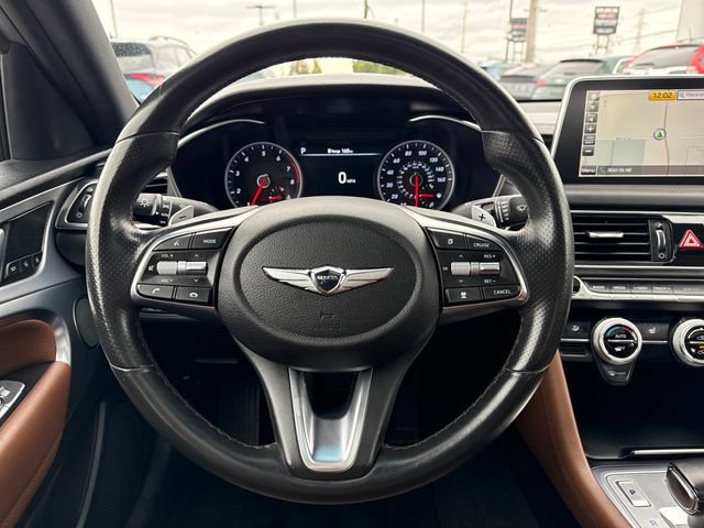 Used 2020 Genesis G70 2.0T w/ Elite Package AWD/4WD image 18