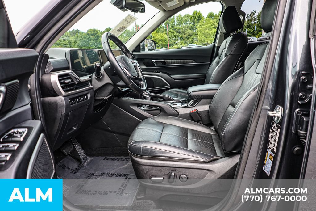 Used 2024 Kia Telluride EX FWD image 17
