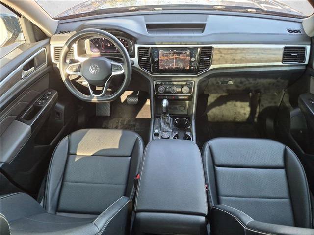 Used 2022 Volkswagen Atlas SEL AWD/4WD image 19