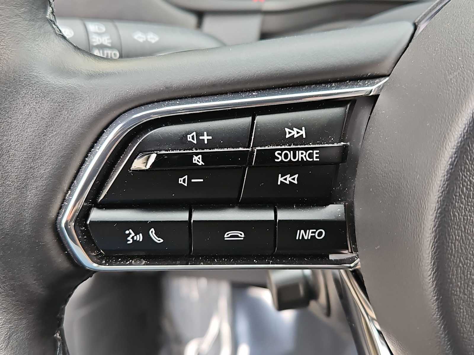 Used 2025 MAZDA CX-70 3.3 Turbo S w/ Premium Package image 22