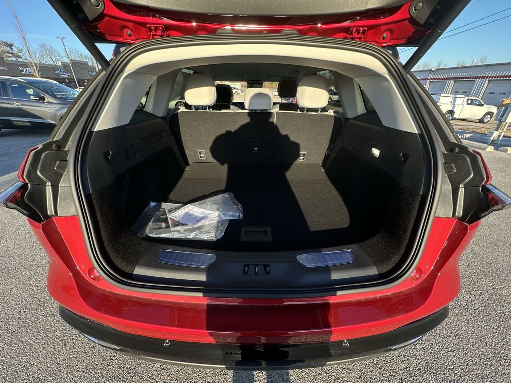 New 2026 Lincoln Nautilus Premier image 23