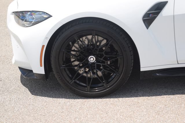 Used 2022 BMW M4 xDrive Competition w/ Executive Package AWD/4WD image 27